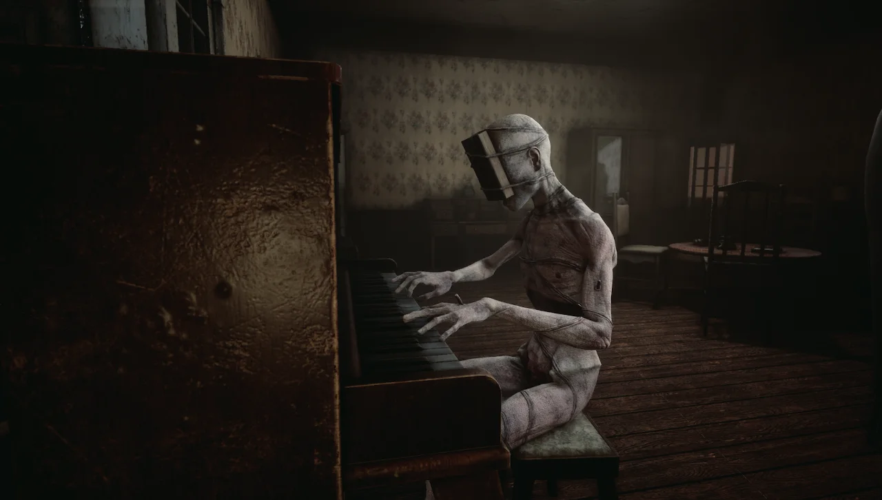 Cinematic Lighting Setup