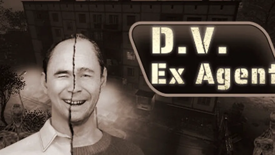 D.V. Ex Agent (Ep. 1) — store artwork