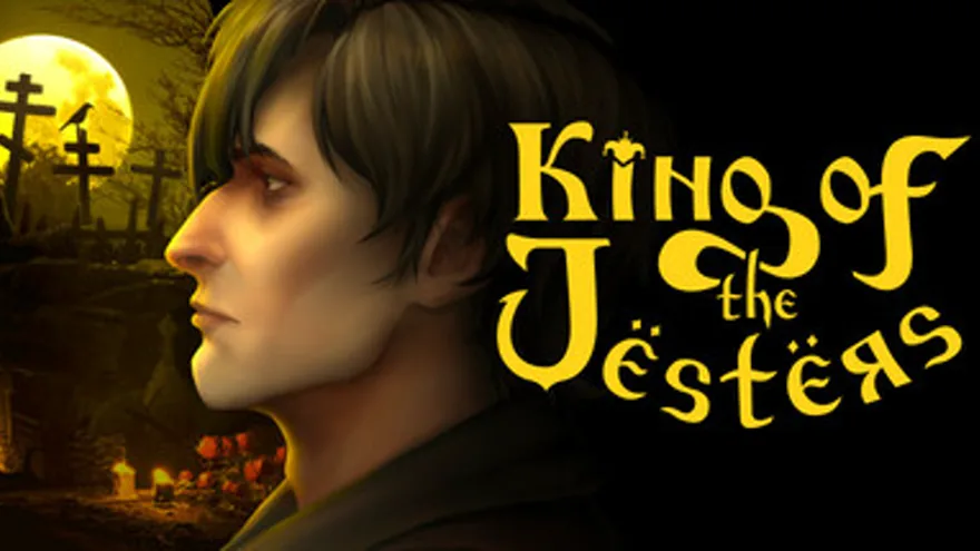 King of The Jesters — store artwork
